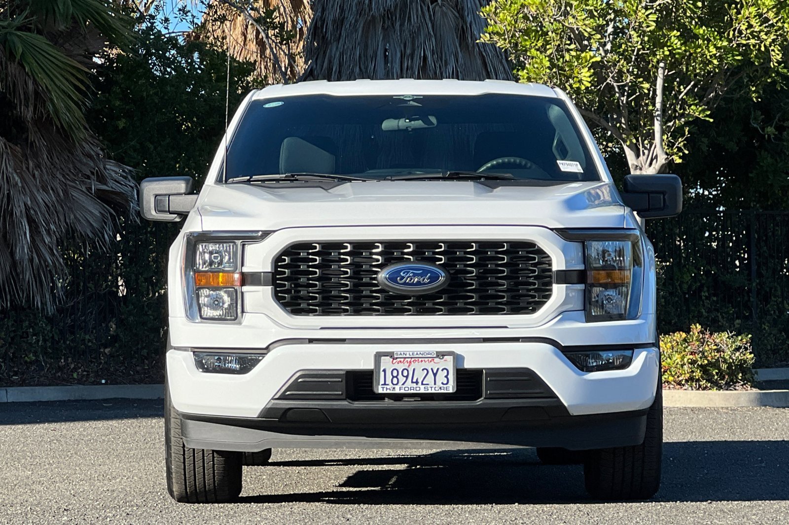 Certified 2023 Ford F150 XL w/ STX Appearance Package image 9
