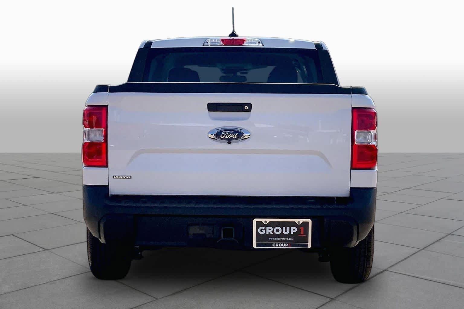 Certified 2024 Ford Maverick XLT FWD image 5