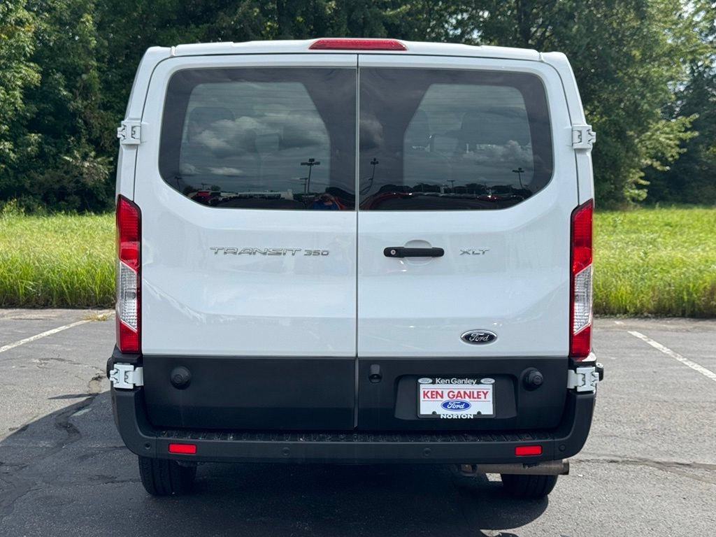 Certified 2024 Ford Transit 350 XLT RWD image 9