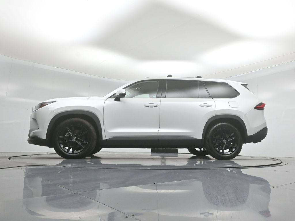 Used 2024 Toyota Grand Highlander AWD Hybrid image 7