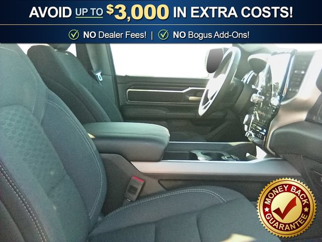 Used 2026 RAM 1500 Big Horn AWD/4WD image 22