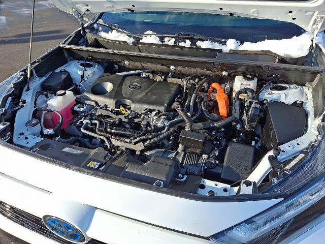 Used 2023 Toyota RAV4 SE image 28