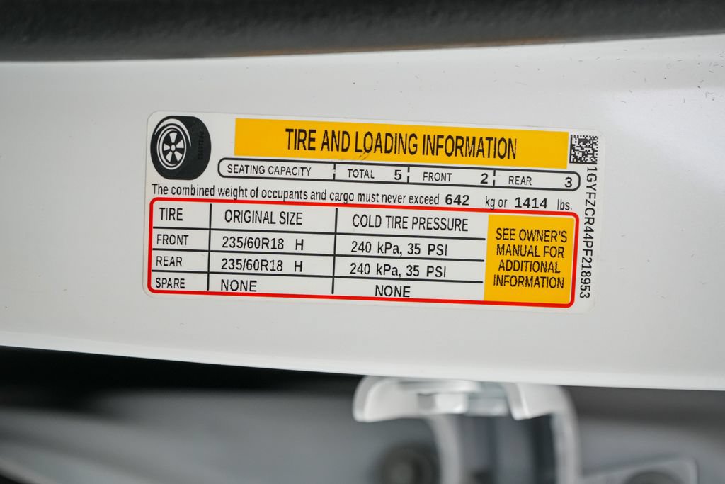Used 2023 Cadillac XT4 Premium Luxury FWD image 25