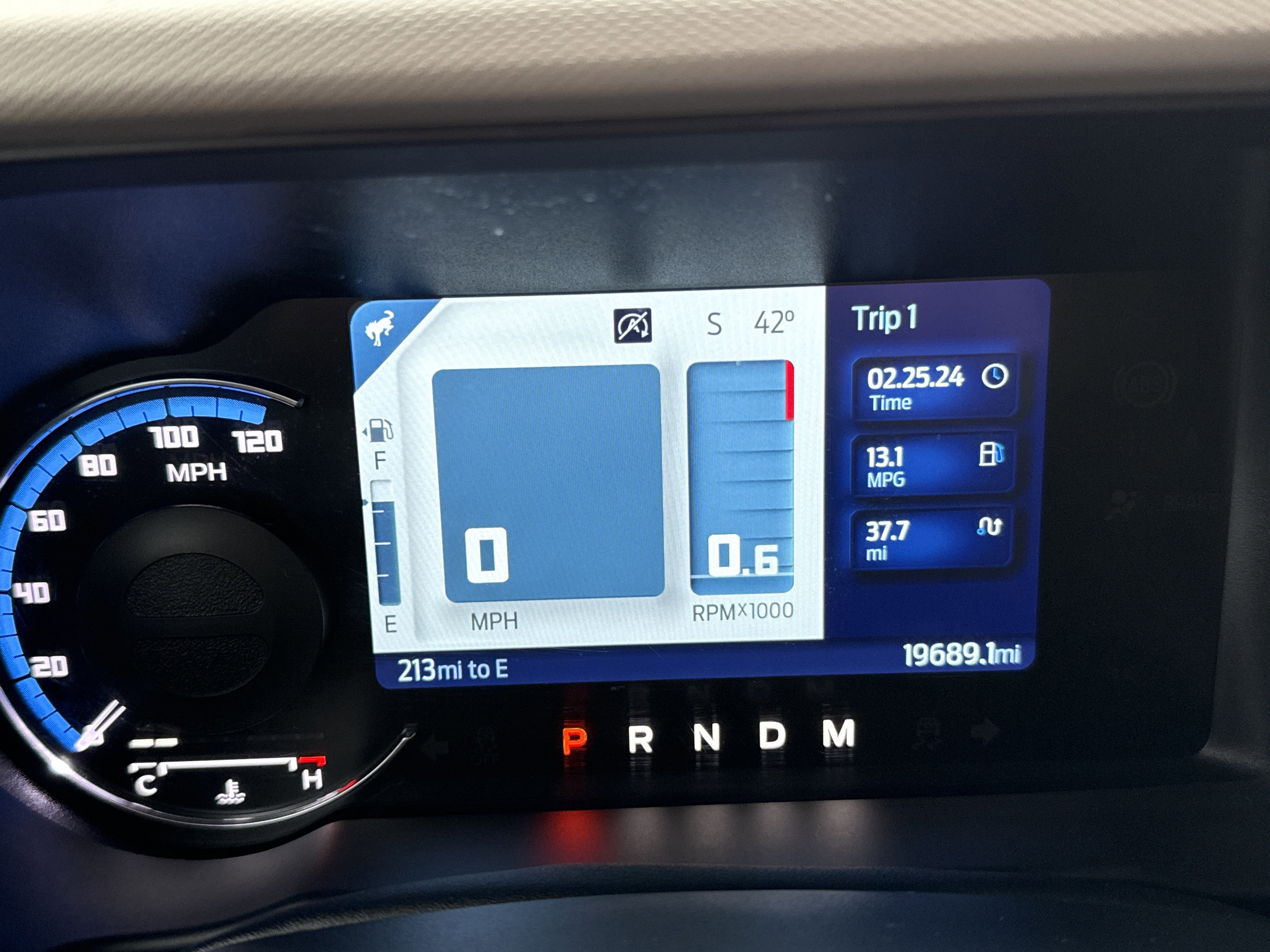 Certified 2023 Ford Bronco Wildtrak image 20