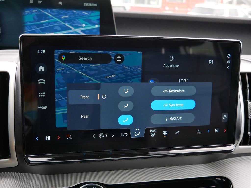 Certified 2025 Ford Expedition Active image 22