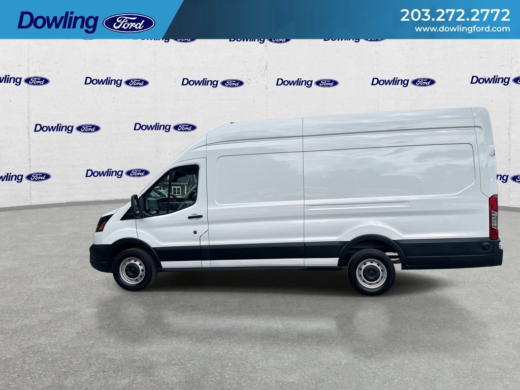 Certified 2024 Ford Transit 250 148 High Roof Extended w/ Load Area Protection Package RWD image 5