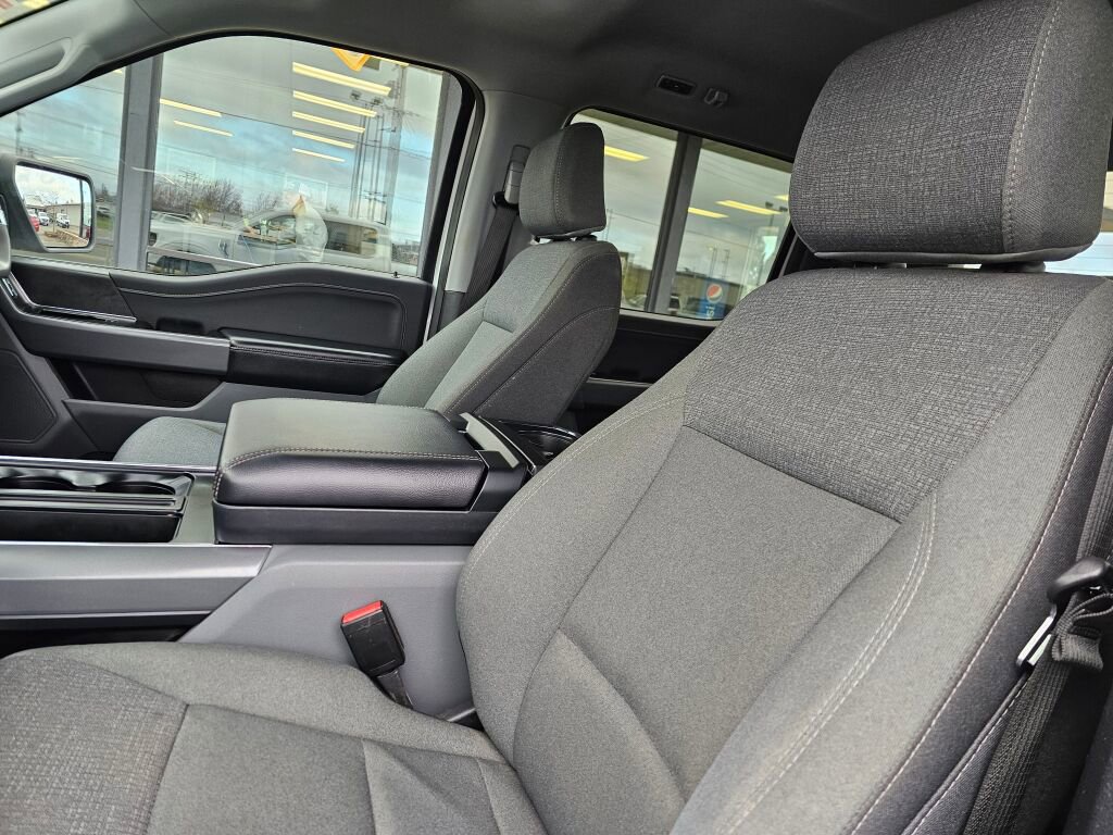 Certified 2025 Ford F150 XLT w/ Equipment Group 301A Standard image 17