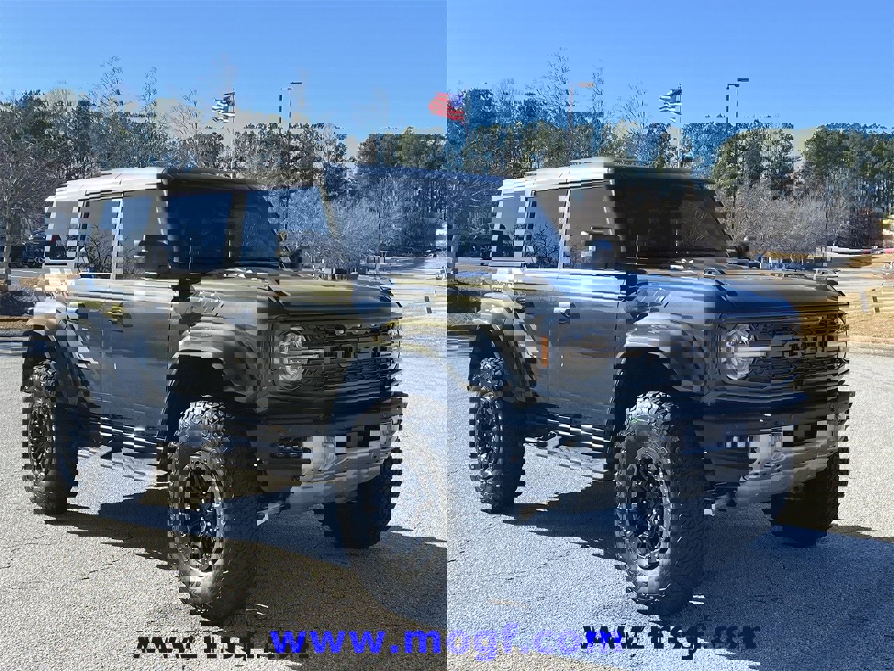 Certified 2024 Ford Bronco Raptor image 4