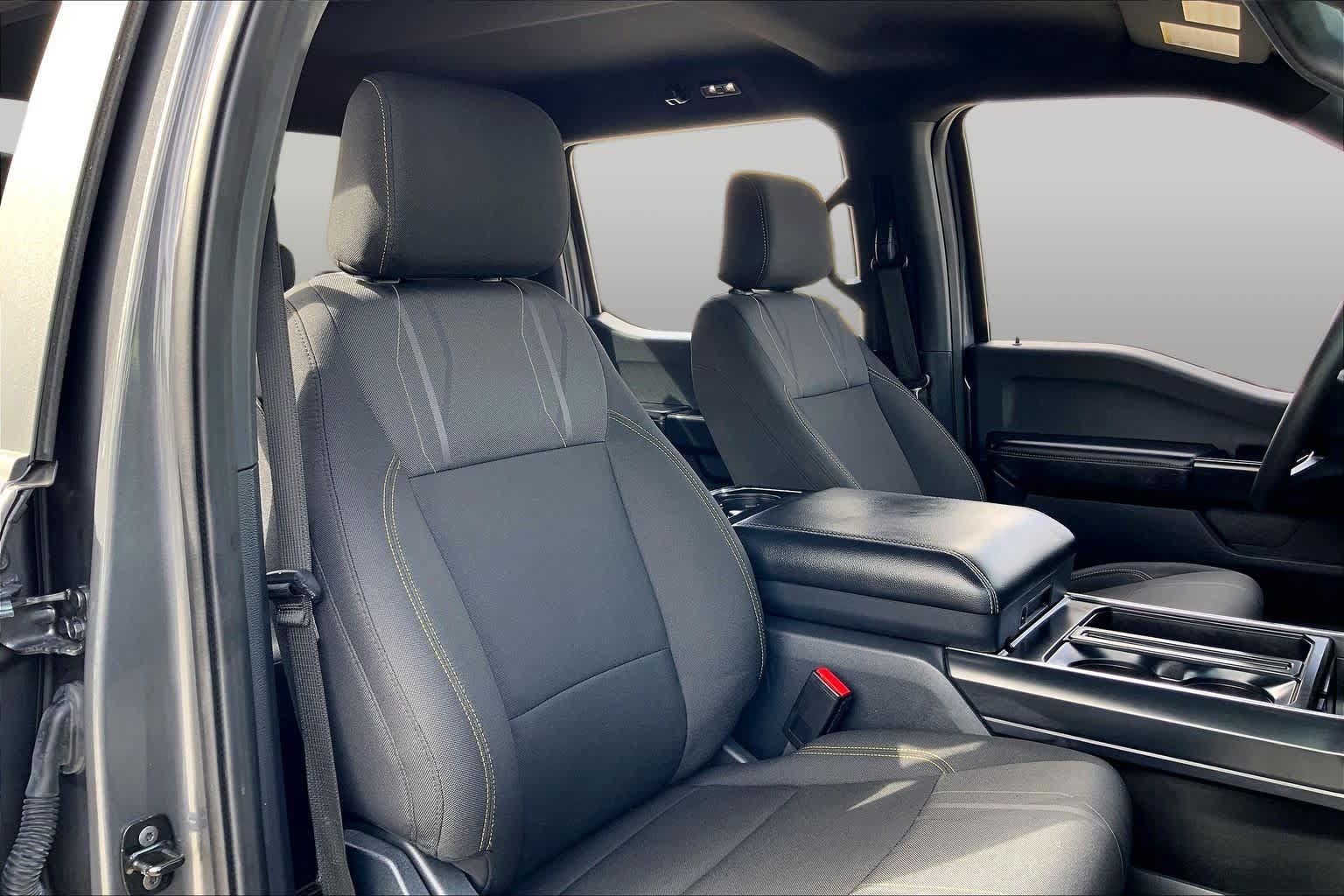 Certified 2024 Ford F150 STX RWD image 9