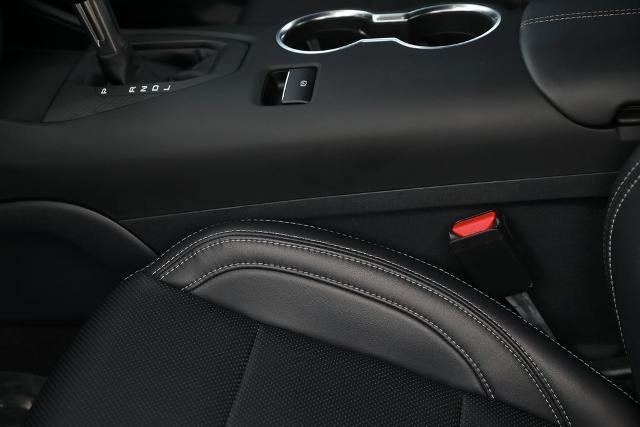 Certified 2025 Ford Mustang Premium w/ Wheel & Stripe Package image 24