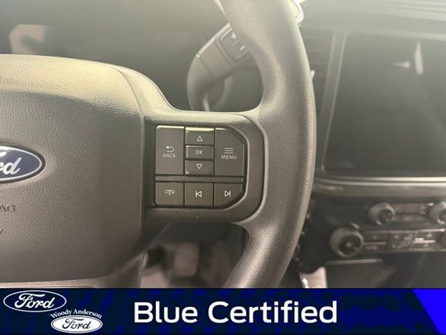 Certified 2025 Ford F150 STX AWD/4WD image 12