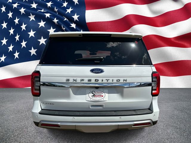 Certified 2024 Ford Expedition Limited AWD/4WD image 4