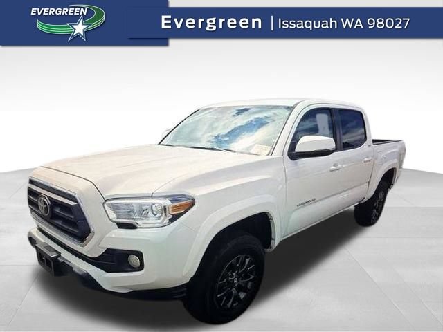 Used 2023 Toyota Tacoma SR5 w/ Technology Package AWD/4WD image 1