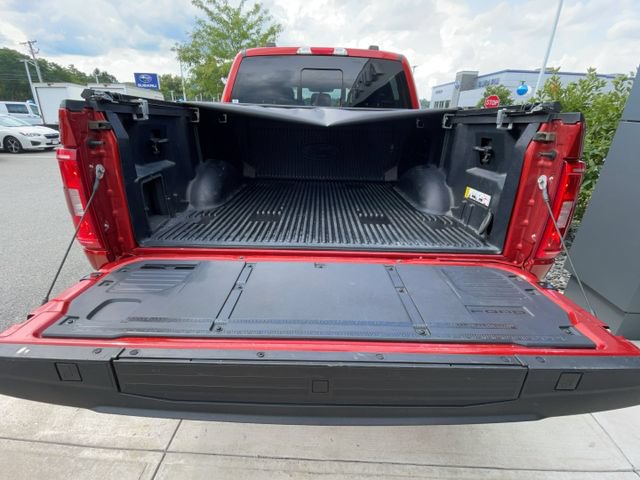 Certified 2023 Ford F150 XLT w/ Equipment Group 302A High AWD/4WD image 13