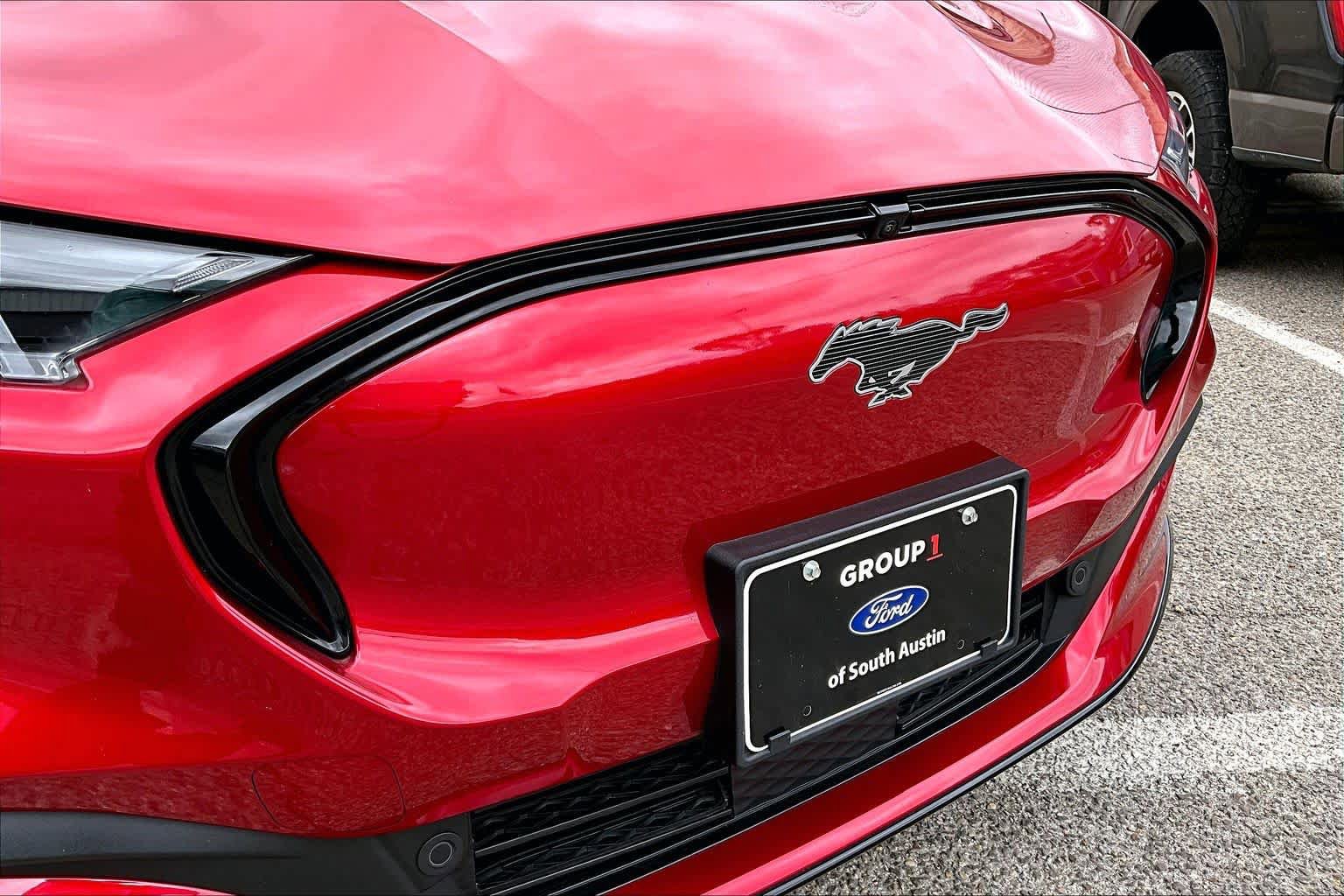 Certified 2024 Ford Mustang Mach-E Premium RWD image 29