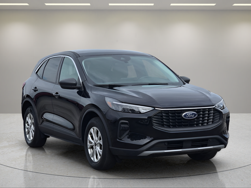 Certified 2024 Ford Escape Active