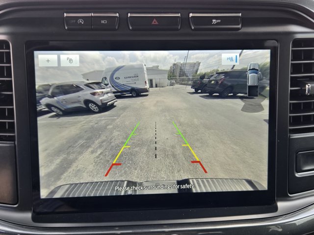 Certified 2023 Ford F150 XLT w/ Equipment Group 302A High image 16