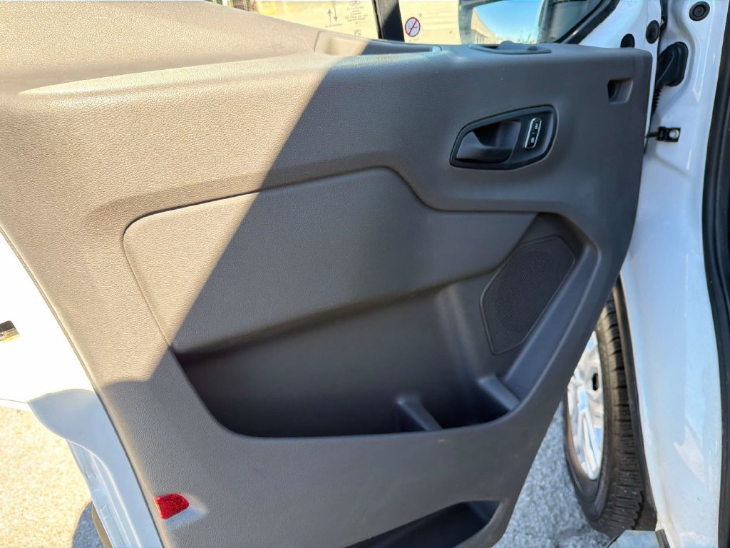 Certified 2025 Ford Transit 250 Low Roof w/ Exterior Upgrade Package RWD image 17