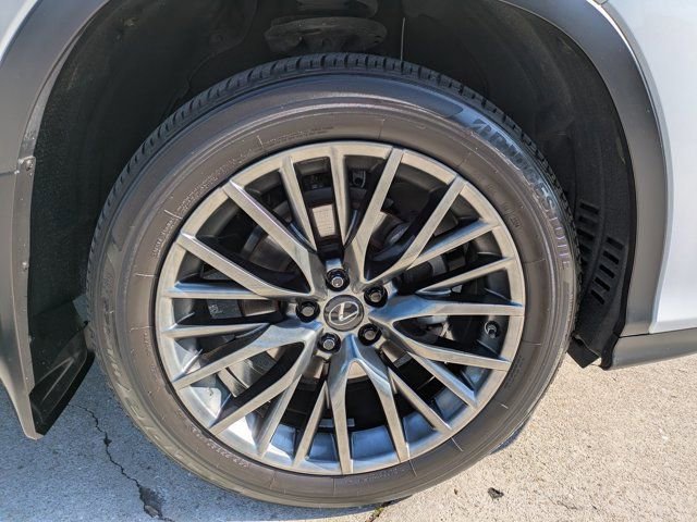 Used 2020 Lexus RX 350 F Sport w/ Accessory Package image 11