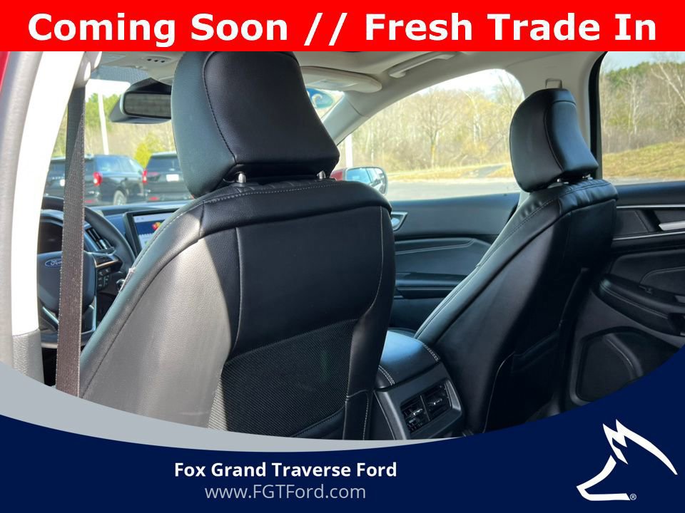 Certified 2024 Ford Edge Titanium w/ Equipment Group 301A AWD/4WD image 32