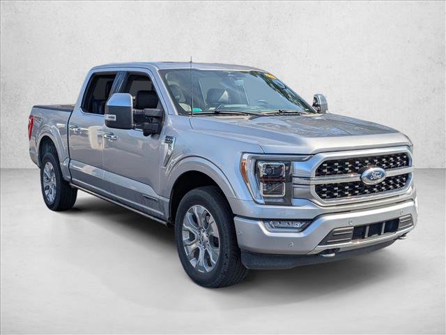 Certified 2023 Ford F150 Platinum w/ Equipment Group 701A High video 3