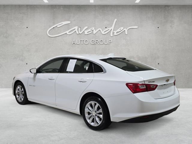 Used 2024 Chevrolet Malibu LT image 3