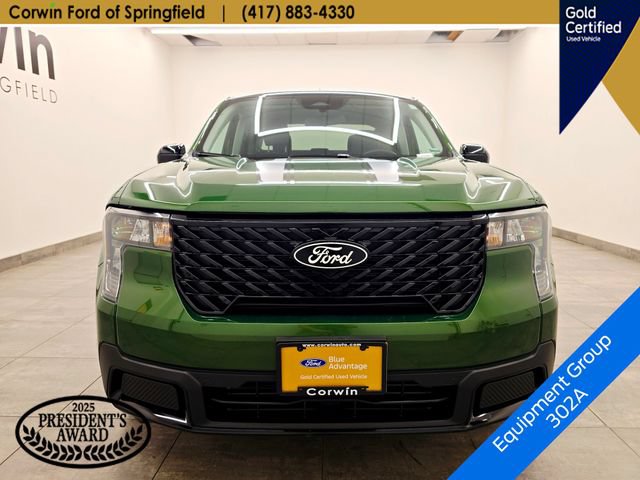 Certified 2025 Ford Maverick XLT w/ XLT Luxury Package AWD/4WD image 9