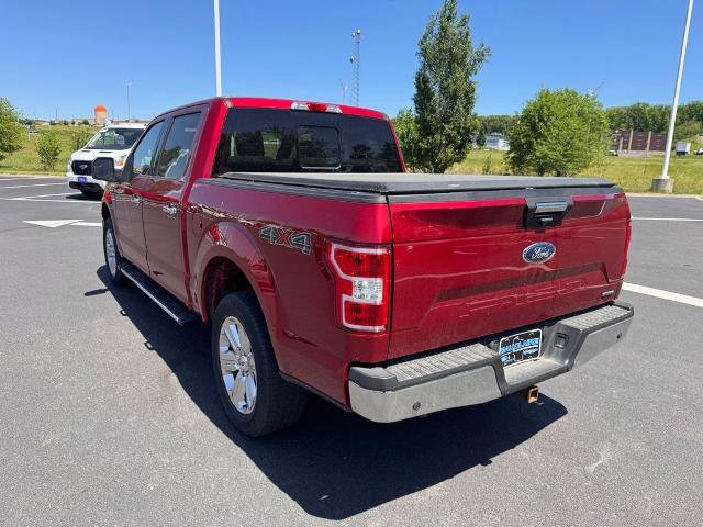 Certified 2019 Ford F150 XLT w/ Equipment Group 302A Luxury AWD/4WD image 5