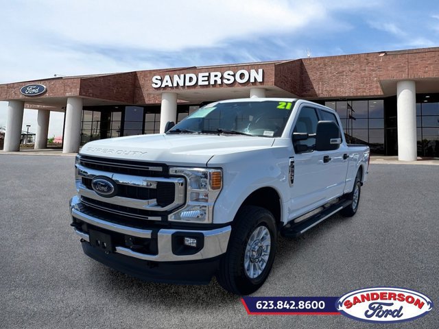 Certified 2021 Ford F250 XLT w/ XLT Value Package AWD/4WD image 7