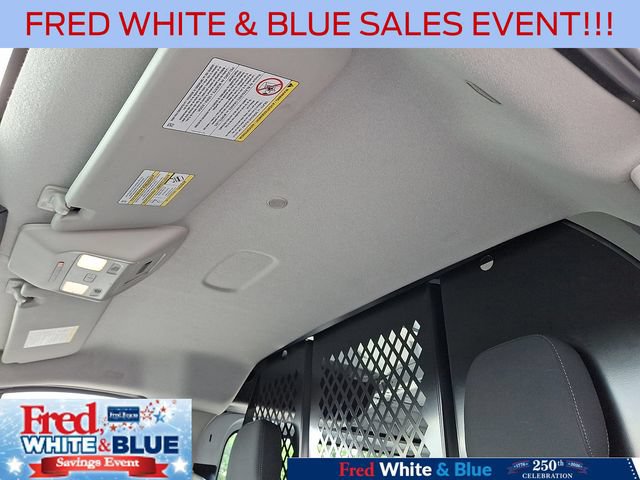 Certified 2024 Ford Transit 250 Low Roof w/ Exterior Upgrade Package RWD image 21