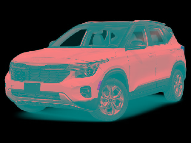 Used 2024 Kia Seltos S FWD image 1