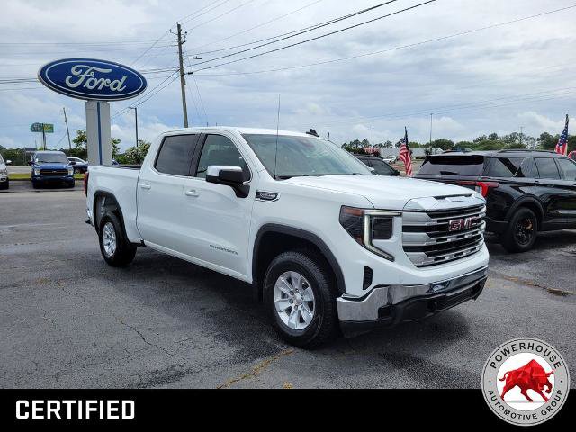 Used 2023 GMC Sierra 1500 SLE AWD/4WD image 9