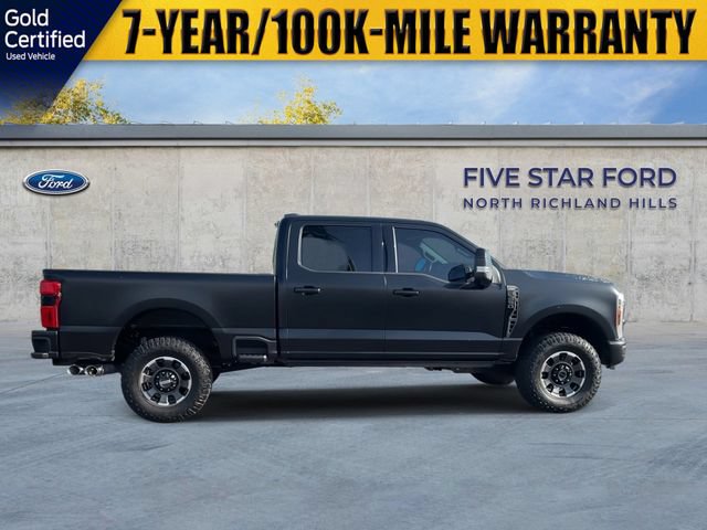 Certified 2024 Ford F250 Lariat w/ Tremor Off-Road Package AWD/4WD image 11