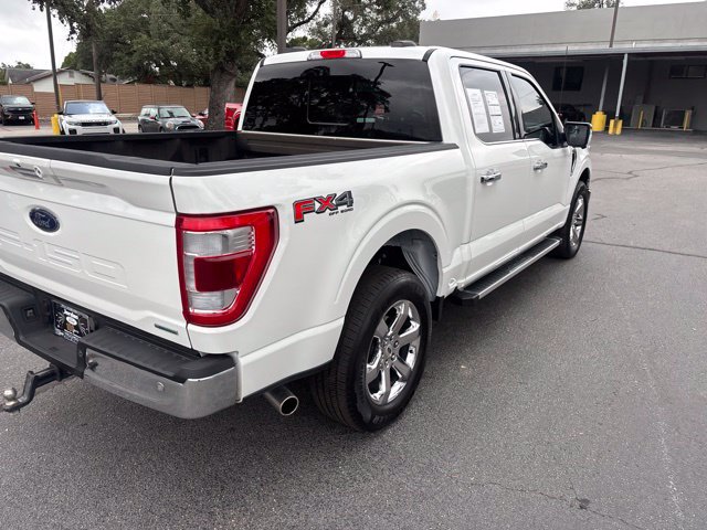 Certified 2023 Ford F150 Lariat w/ Equipment Group 502A High AWD/4WD image 9