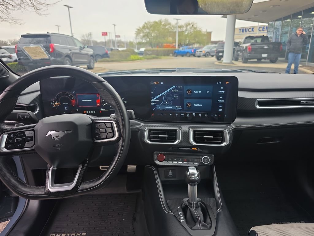 Certified 2025 Ford Mustang GT Premium image 22