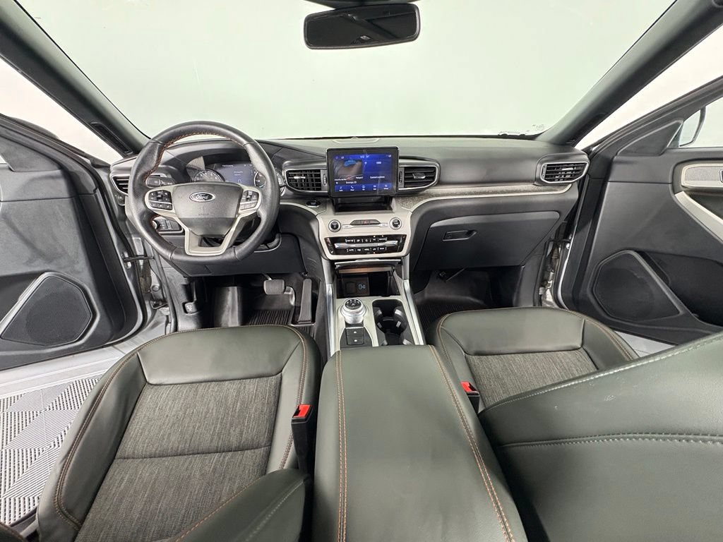 Certified 2023 Ford Explorer Timberline w/ Timberline Technology Package AWD/4WD image 4