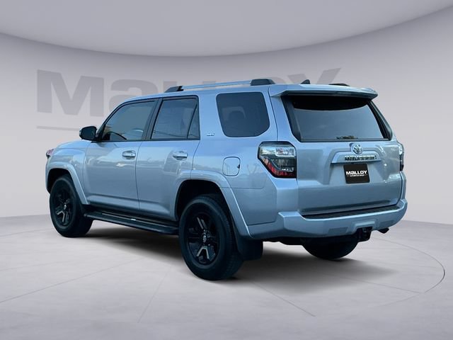 Used 2024 Toyota 4Runner SR5 Premium w/ Moonroof Package RWD image 3