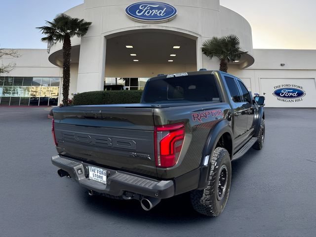 Certified 2025 Ford F150 Raptor AWD/4WD image 6