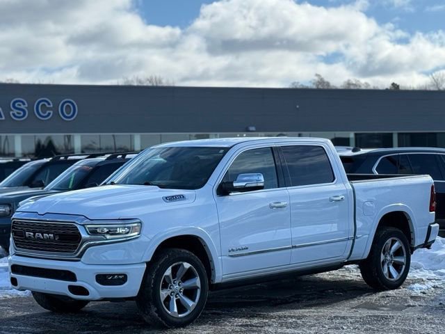 Used 2022 RAM 1500 Limited video 2
