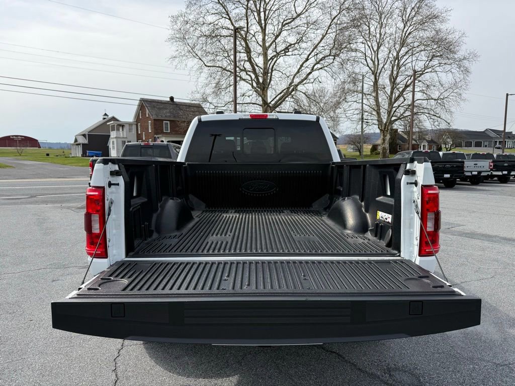 Certified 2023 Ford F150 XLT w/ Equipment Group 302A High image 30