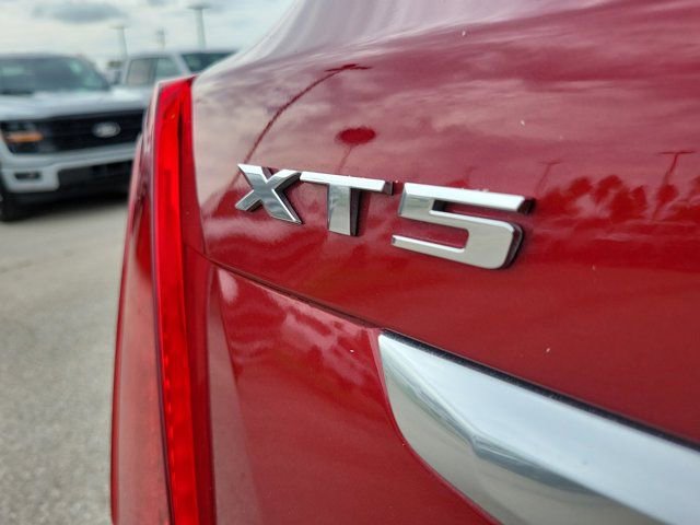 Used 2019 Cadillac XT5 Luxury FWD image 9