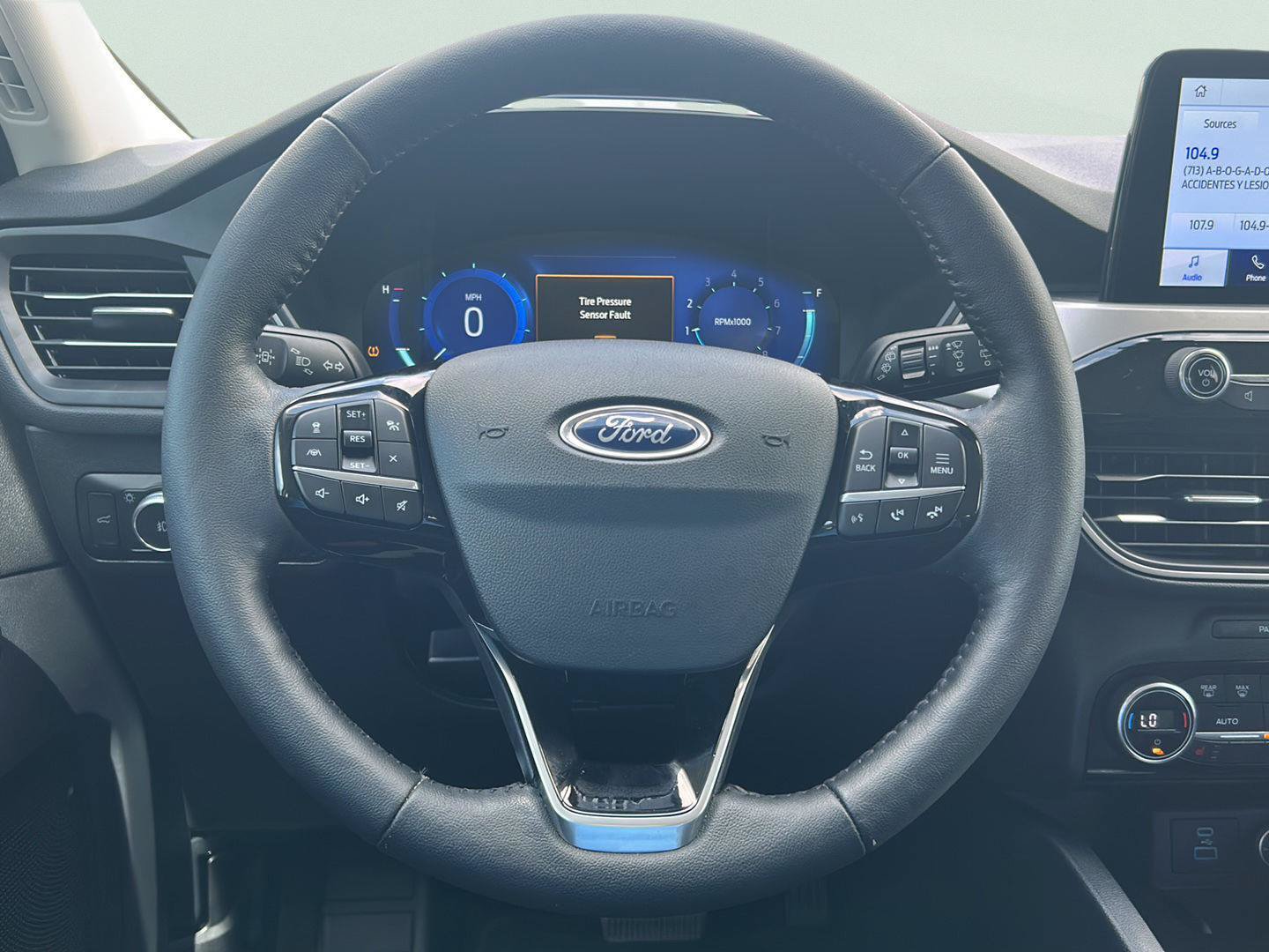 Certified 2021 Ford Escape SEL w/ Technology Package FWD image 10