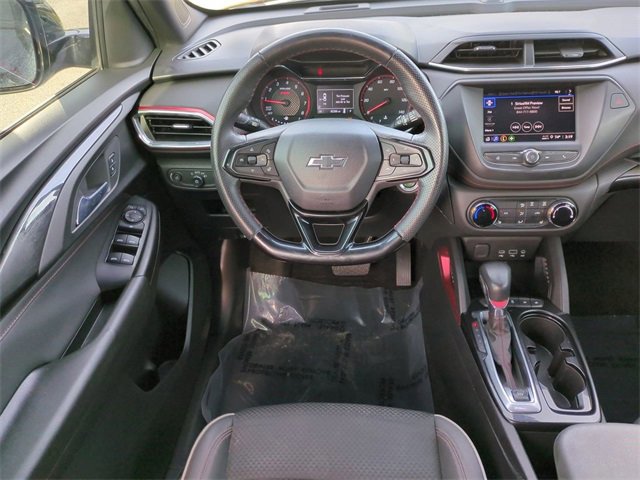 Used 2022 Chevrolet TrailBlazer RS image 16