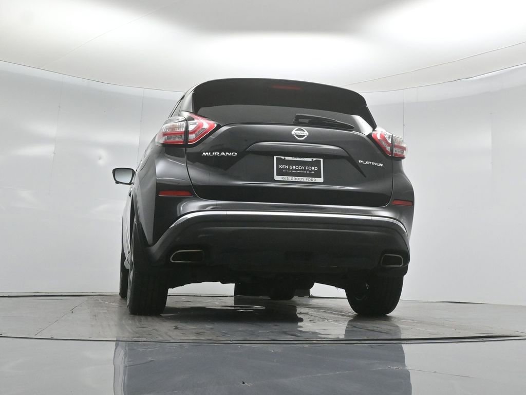 Used 2017 Nissan Murano Platinum w/ Platinum Technology Package FWD image 47