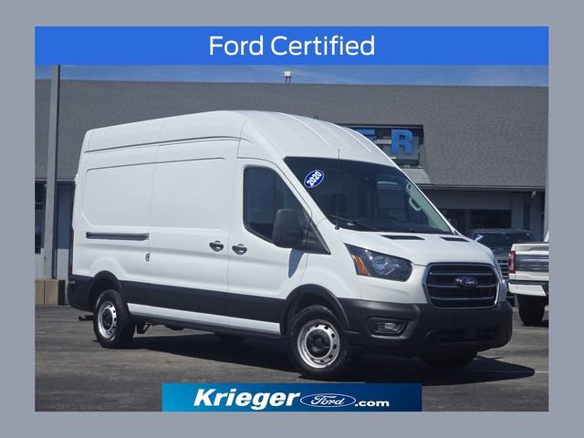 Certified 2020 Ford Transit 250 148 High Roof w/ Load Area Protection Package