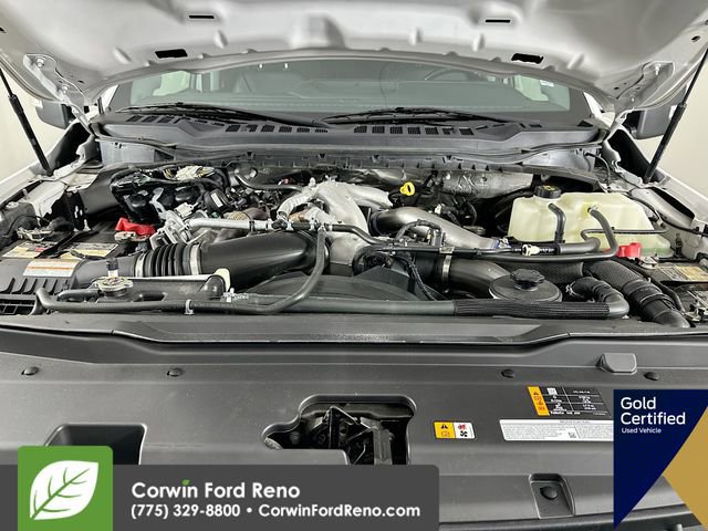 Certified 2023 Ford F350 Lariat image 35