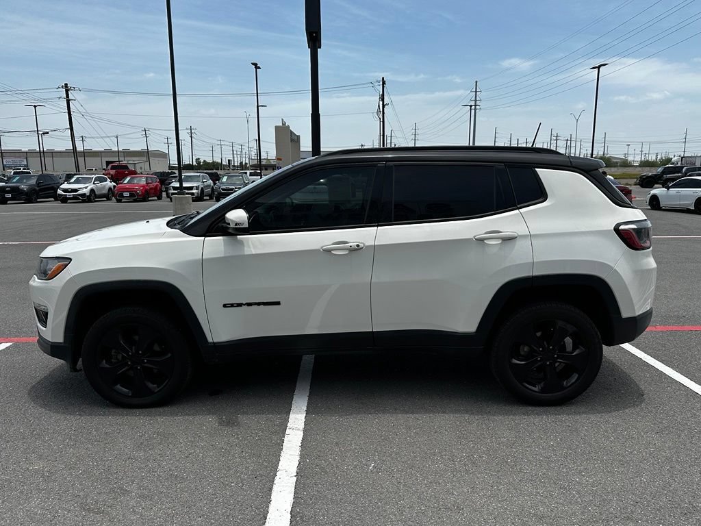 Used 2020 Jeep Compass Latitude FWD image 6