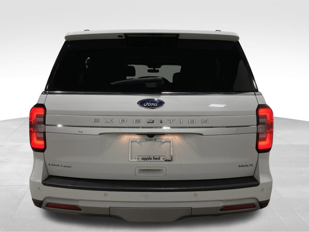 Certified 2024 Ford Expedition Max Limited image 4