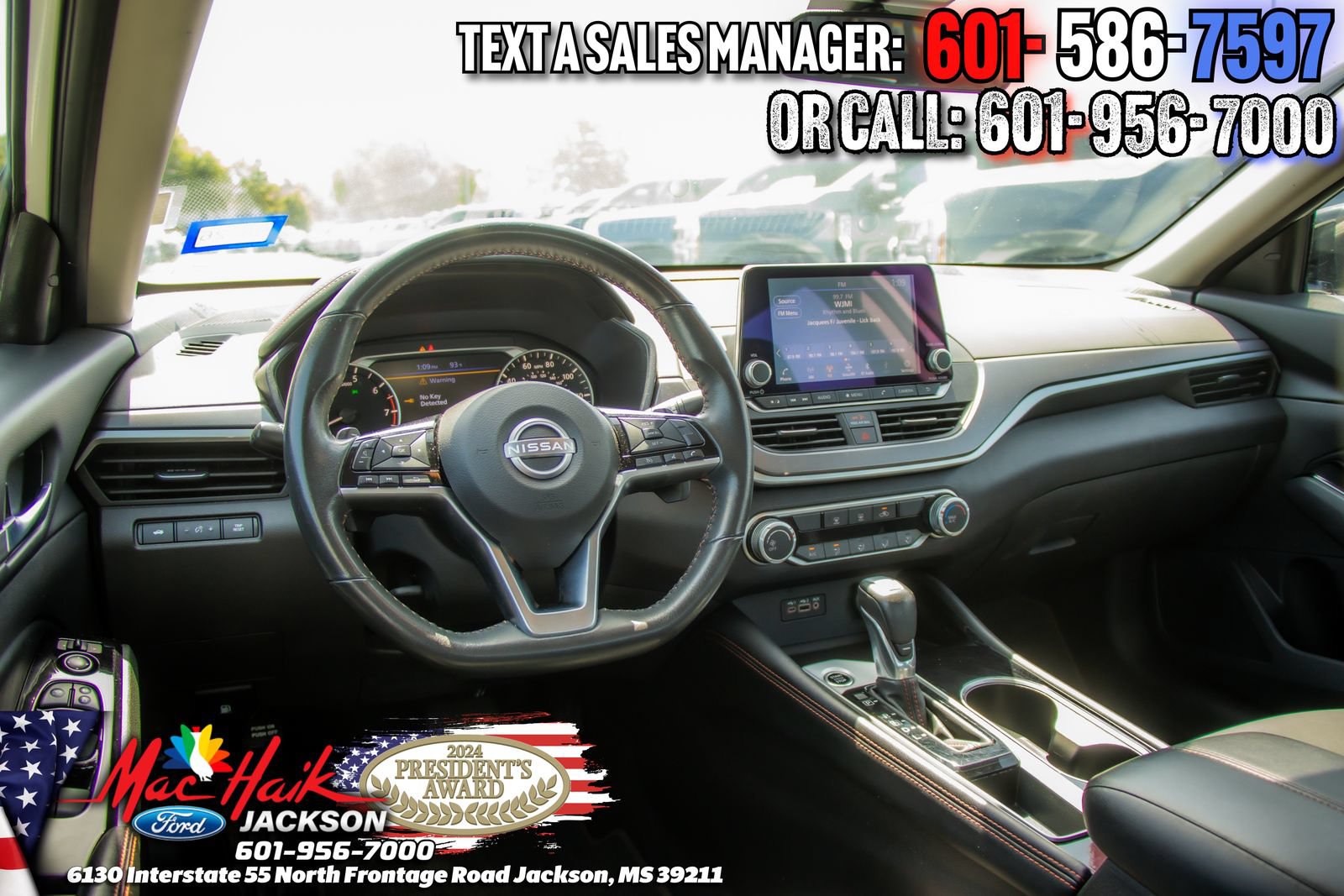 Used 2025 Nissan Altima 2.5 SR FWD image 7