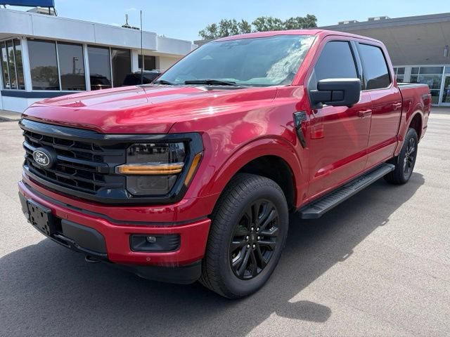 Certified 2024 Ford F150 XLT w/ Equipment Group 303A High AWD/4WD image 9